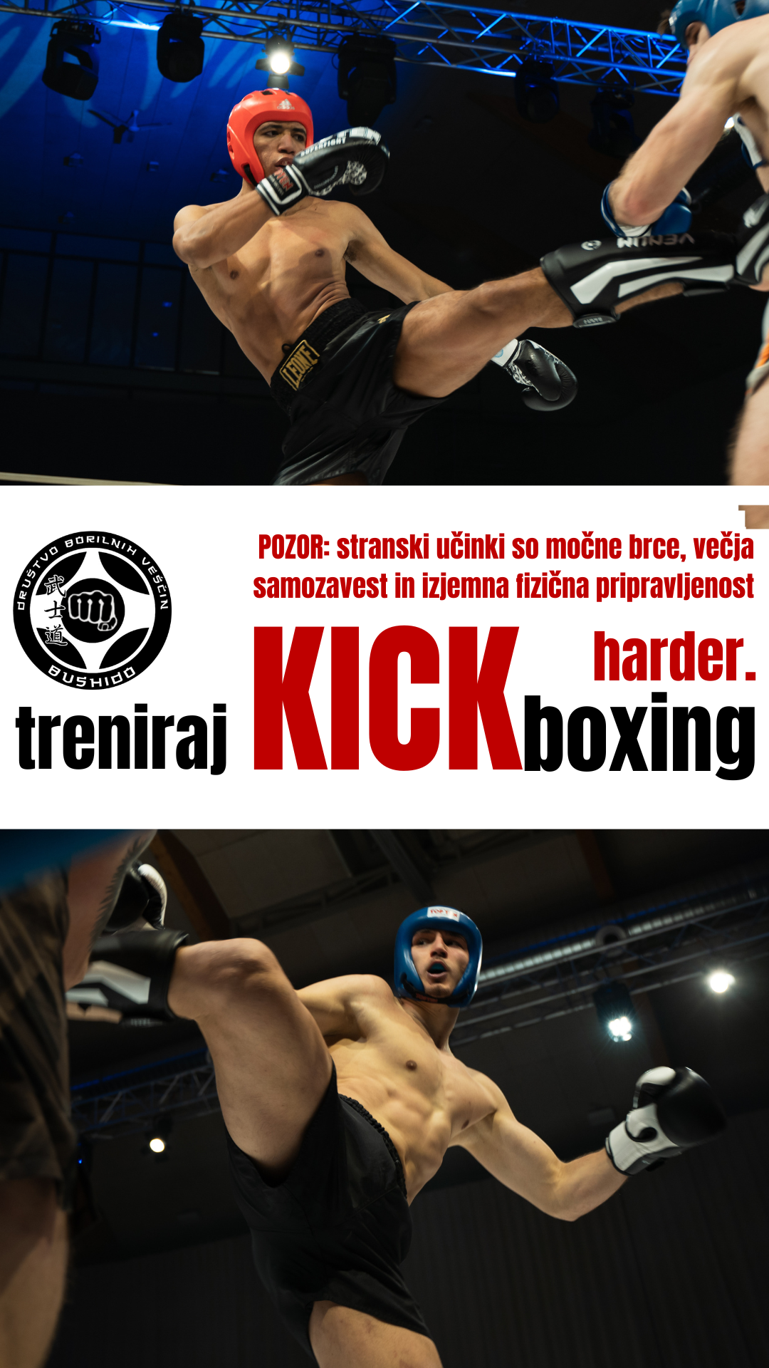 kickboxing
