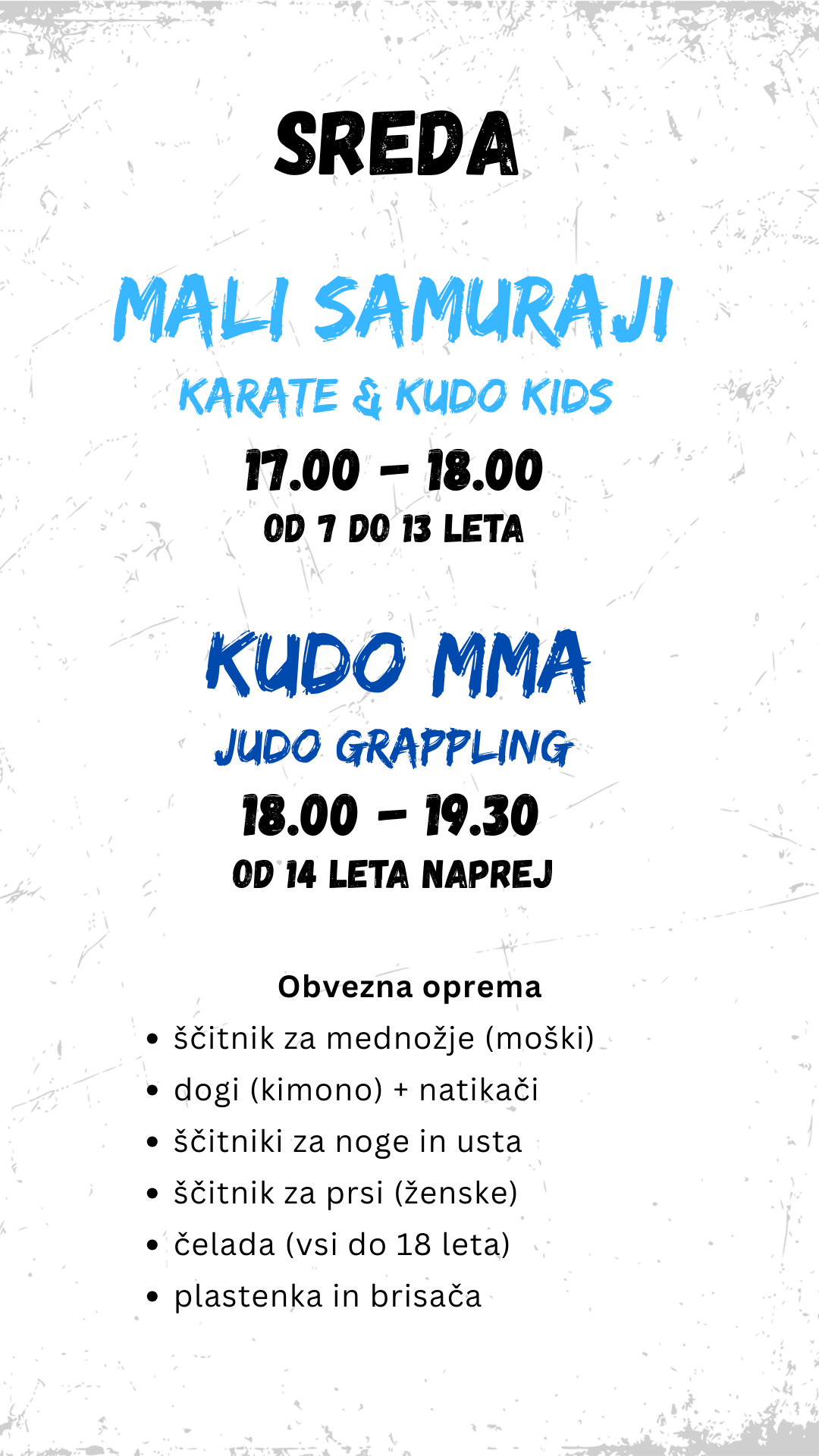 urnik-sreda