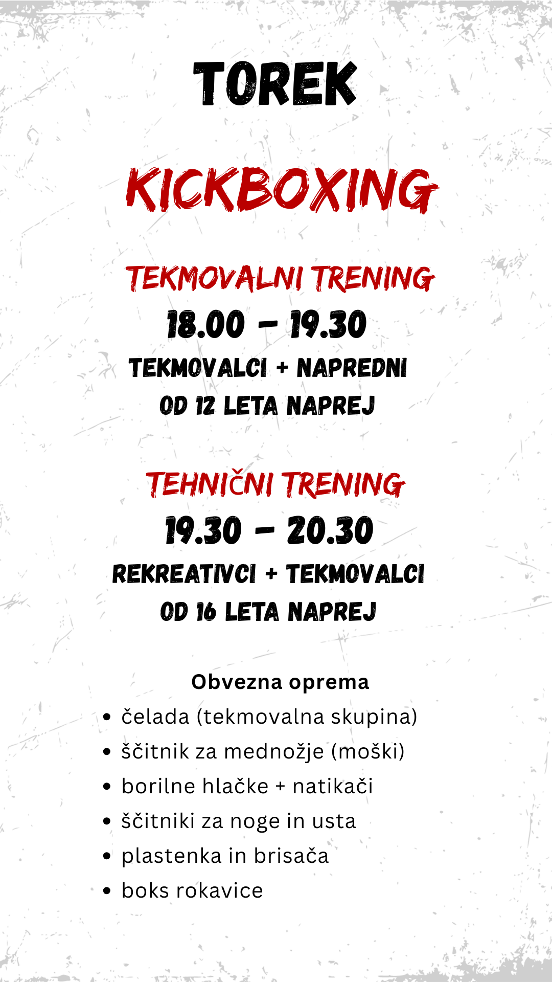 urnik-torek